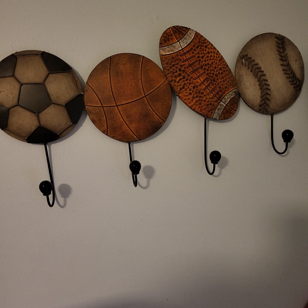 Hobby Lobby/Sports Theme Bedroom Lot